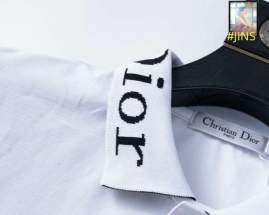 Picture of Dior Polo Shirts Short _SKUDiorM-3XL12yr11928578